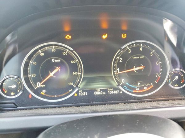 2015 BMW 640