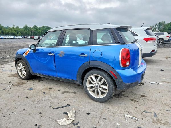 2012 MINI COOPER