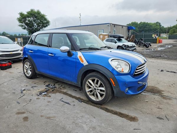 2012 MINI COOPER