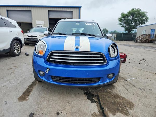 2012 MINI COOPER