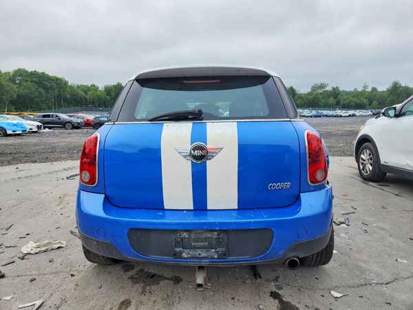 2012 MINI COOPER