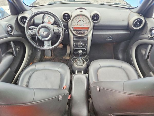 2012 MINI COOPER