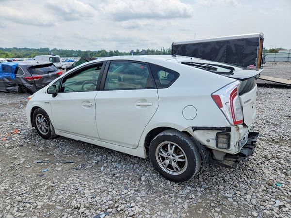 2014 TOYOTA PRIUS