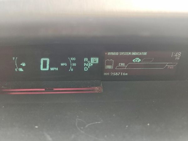 2014 TOYOTA PRIUS
