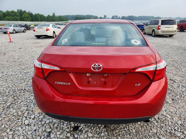 2014 TOYOTA COROLLA L/LE