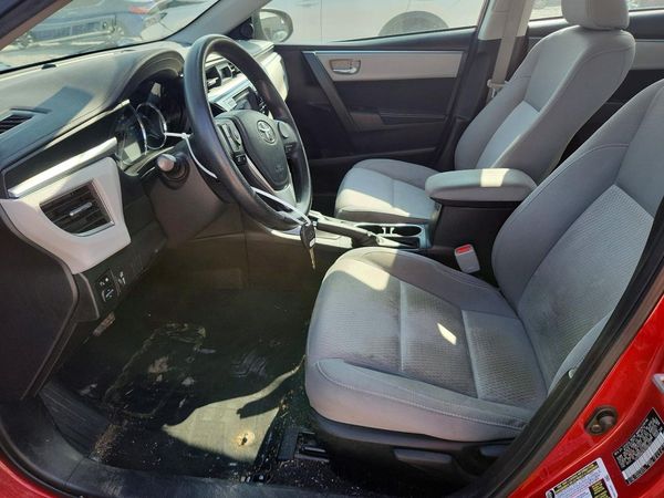 2014 TOYOTA COROLLA L/LE