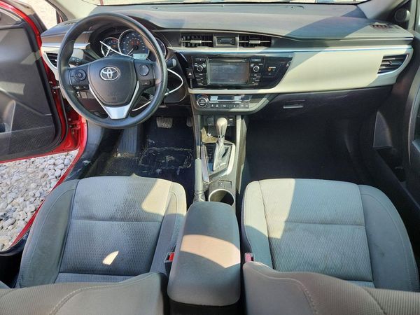 2014 TOYOTA COROLLA L/LE