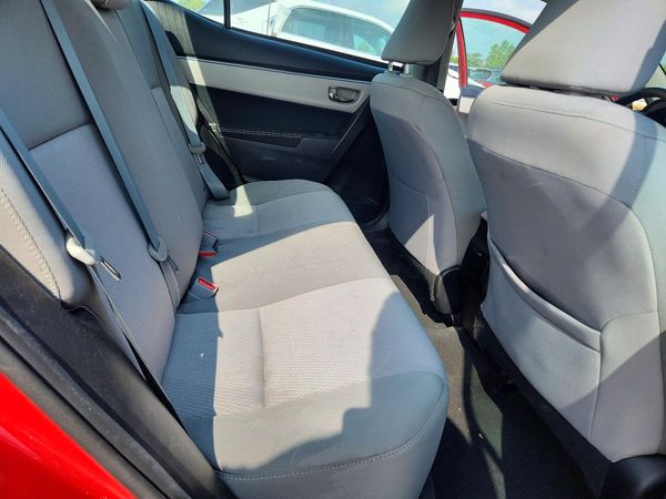 2014 TOYOTA COROLLA L/LE