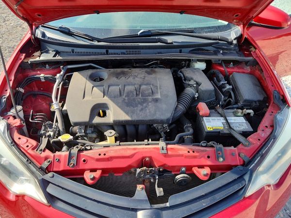 2014 TOYOTA COROLLA L/LE
