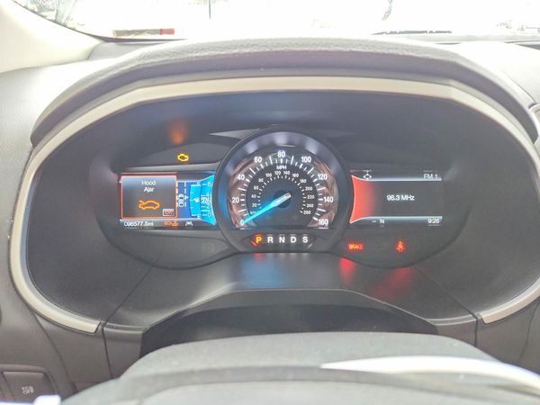 2020 FORD EDGE SEL