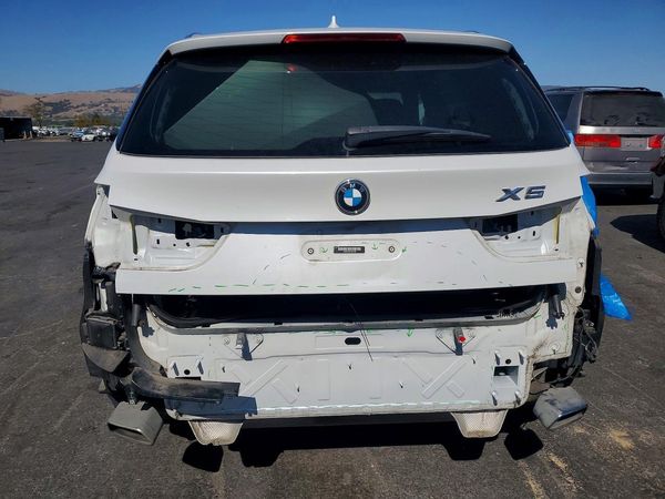 2018 BMW X5 xDrive35i