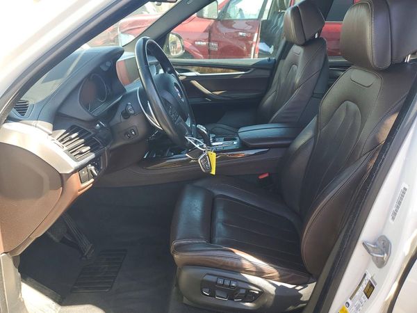2018 BMW X5 xDrive35i