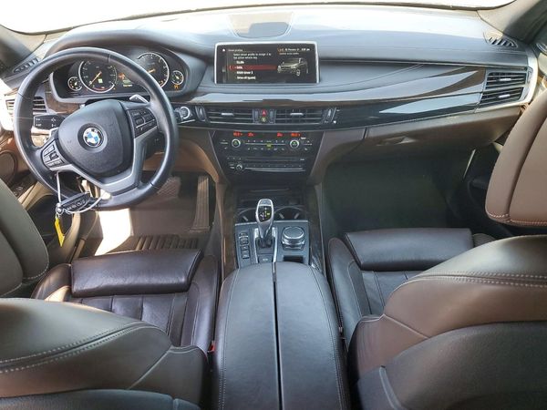 2018 BMW X5 xDrive35i