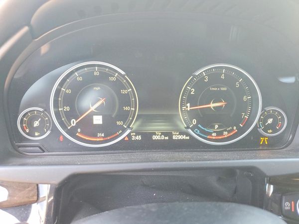 2018 BMW X5 xDrive35i
