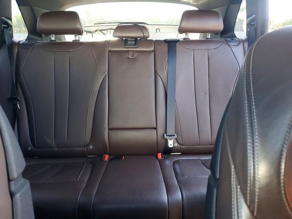 2018 BMW X5 xDrive35i