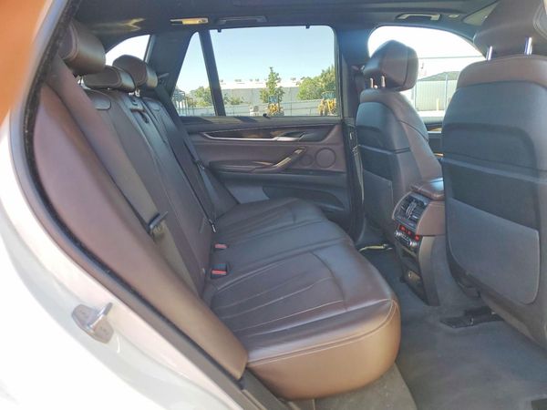 2018 BMW X5 xDrive35i