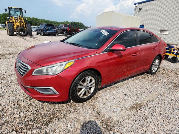 2017 HYUNDAI SONATA SE, Eco