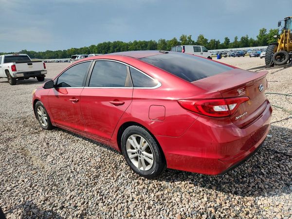 2017 HYUNDAI SONATA SE, Eco