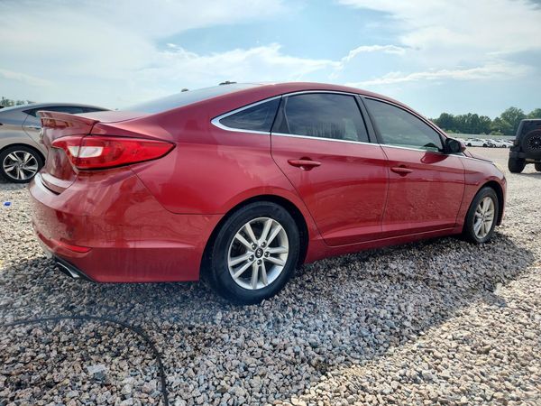 2017 HYUNDAI SONATA SE, Eco