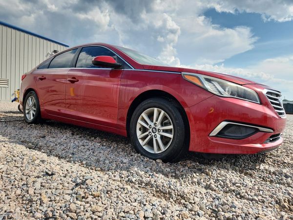 2017 HYUNDAI SONATA SE, Eco