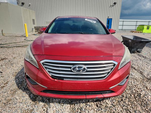 2017 HYUNDAI SONATA SE, Eco