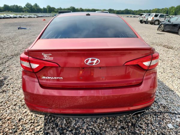 2017 HYUNDAI SONATA SE, Eco
