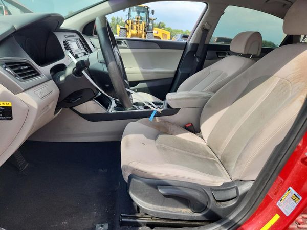 2017 HYUNDAI SONATA SE, Eco
