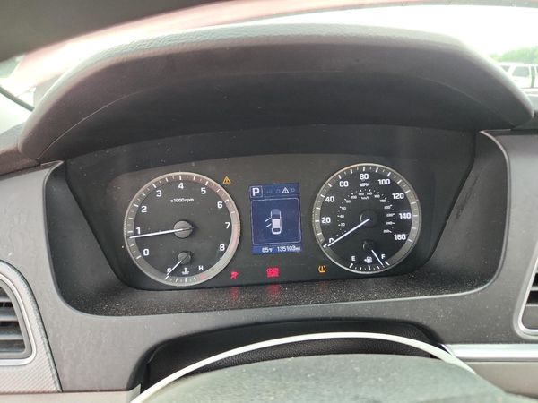 2017 HYUNDAI SONATA SE, Eco