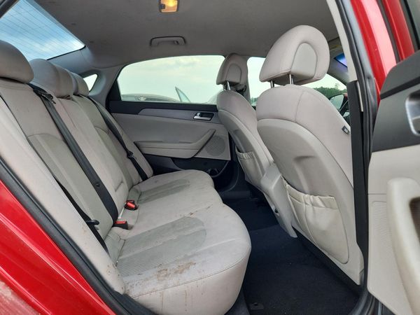 2017 HYUNDAI SONATA SE, Eco