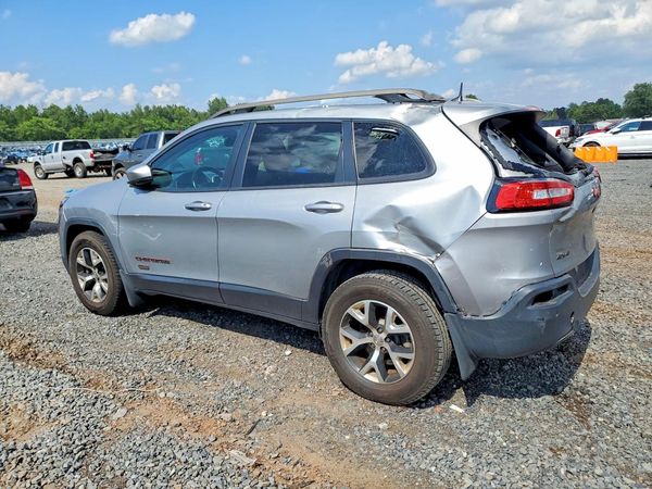 2016 JEEP CHEROKEE
