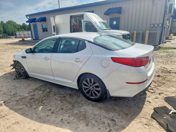 2015 KIA OPTIMA GL(Middle-low grade)
