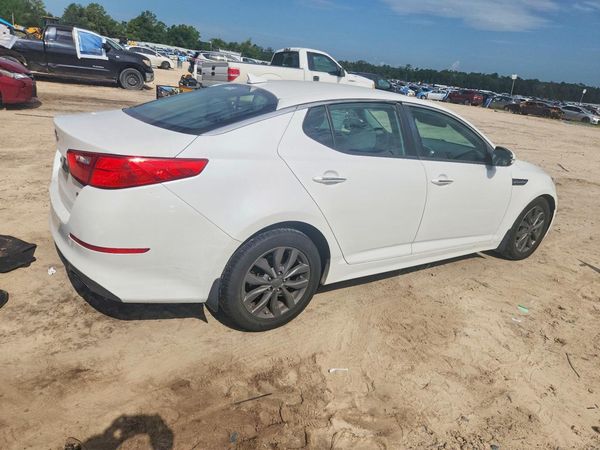 2015 KIA OPTIMA GL(Middle-low grade)