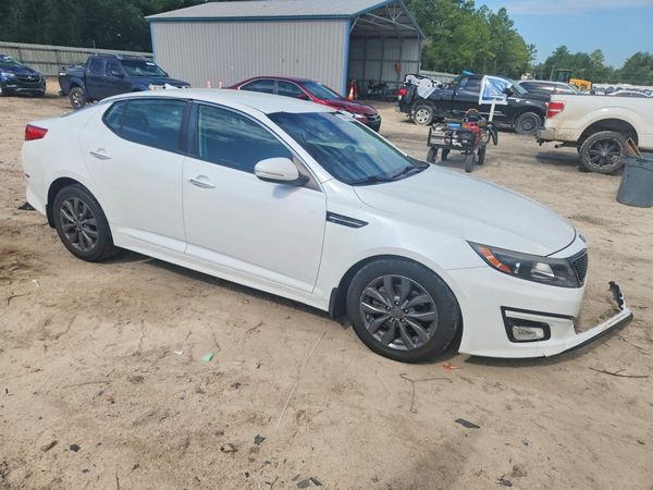 2015 KIA OPTIMA GL(Middle-low grade)