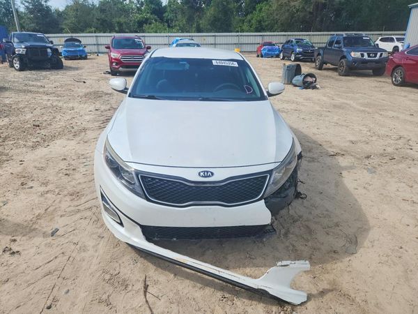 2015 KIA OPTIMA GL(Middle-low grade)
