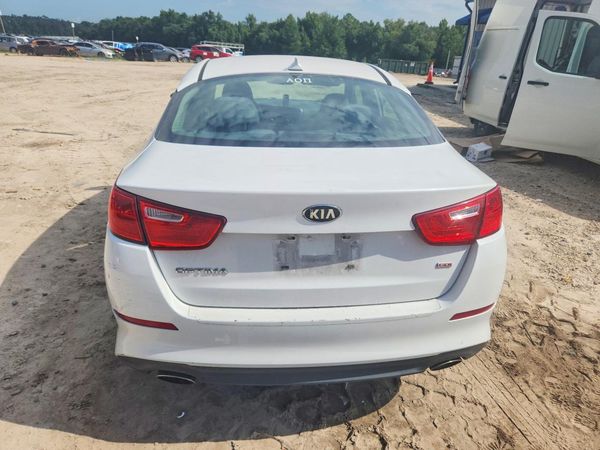 2015 KIA OPTIMA GL(Middle-low grade)