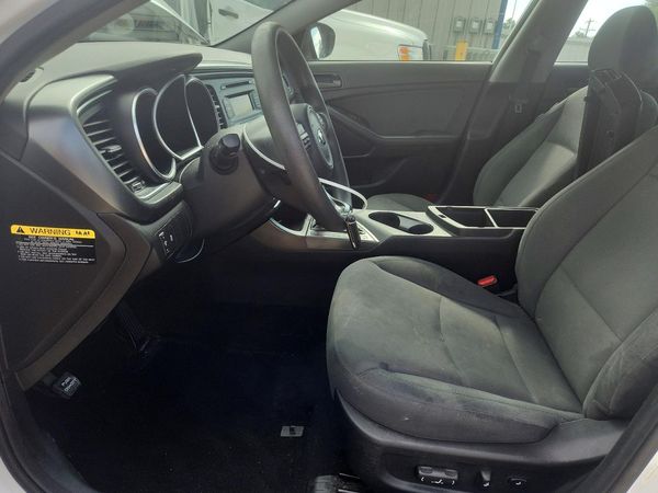 2015 KIA OPTIMA GL(Middle-low grade)