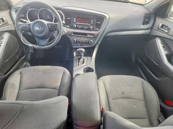 2015 KIA OPTIMA GL(Middle-low grade)
