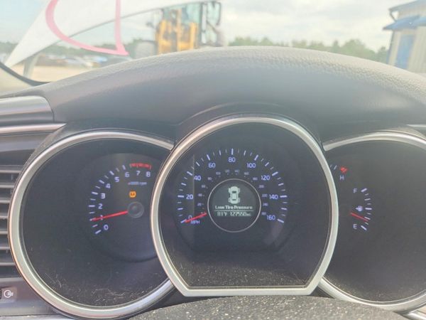 2015 KIA OPTIMA GL(Middle-low grade)