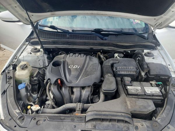 2015 KIA OPTIMA GL(Middle-low grade)