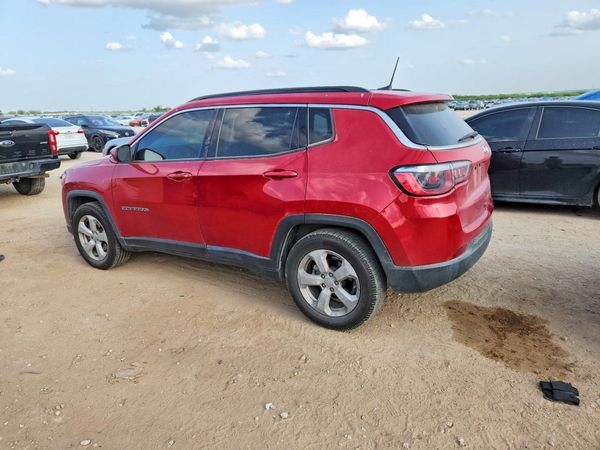 2017 JEEP COMPASS LATITUDE 4X2