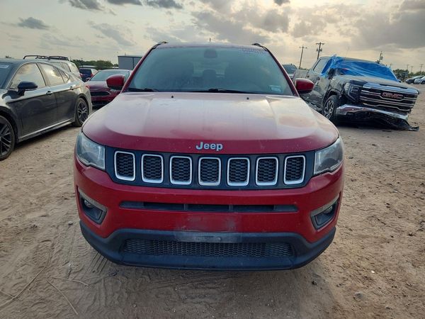 2017 JEEP COMPASS LATITUDE 4X2