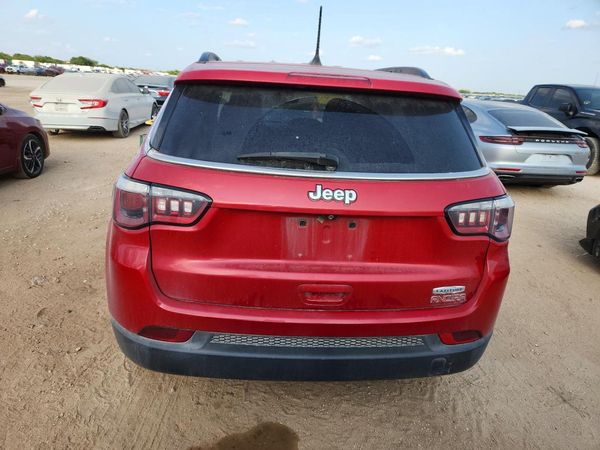 2017 JEEP COMPASS LATITUDE 4X2