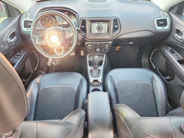 2017 JEEP COMPASS LATITUDE 4X2