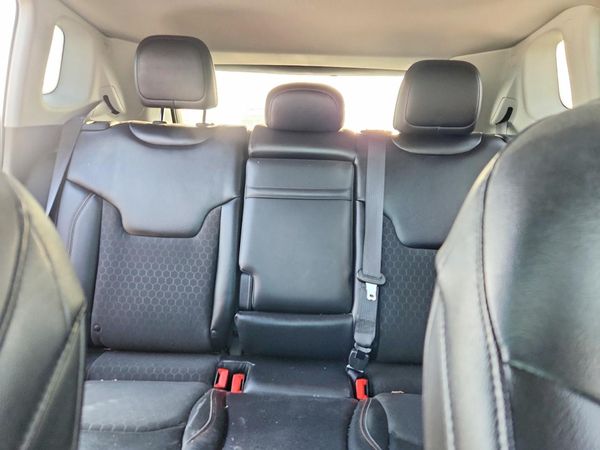 2017 JEEP COMPASS LATITUDE 4X2
