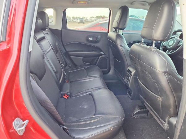 2017 JEEP COMPASS LATITUDE 4X2