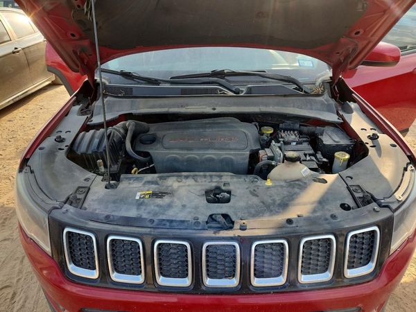 2017 JEEP COMPASS LATITUDE 4X2