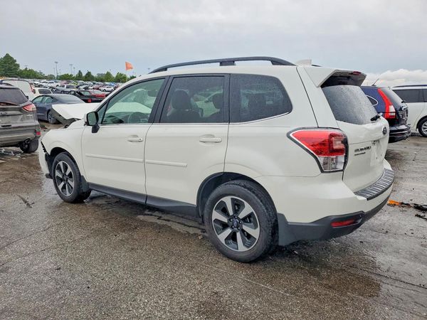 2018 SUBARU FORESTER Limited+Navi(HK)