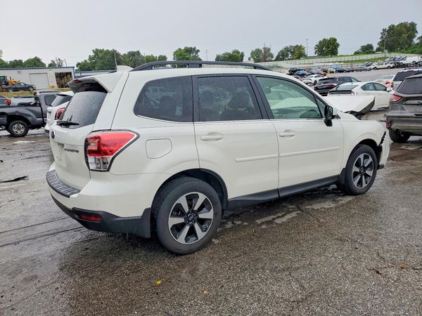 2018 SUBARU FORESTER Limited+Navi(HK)