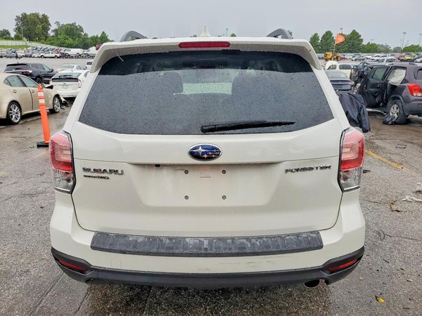 2018 SUBARU FORESTER Limited+Navi(HK)