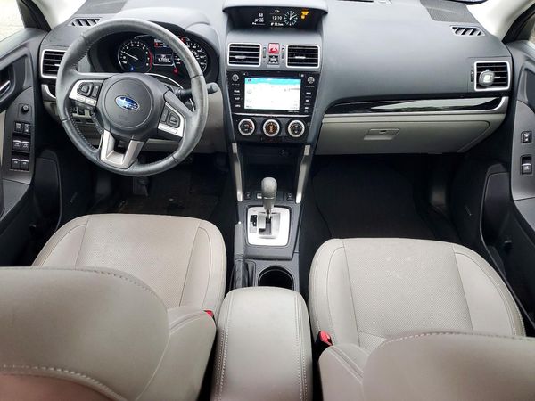 2018 SUBARU FORESTER Limited+Navi(HK)